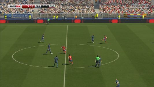 Test : Test – PES 2014