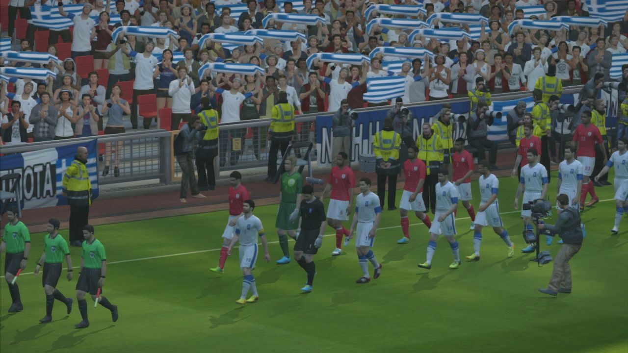 Les matchs se joueront tous à guichets fermés !