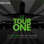 Testez la Xbox One à l’Area One et gagnez votre place !