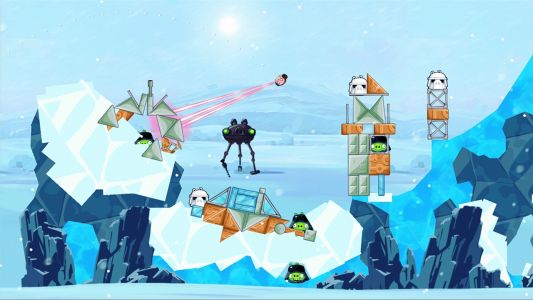 Test : Test – Angry Birds Star Wars