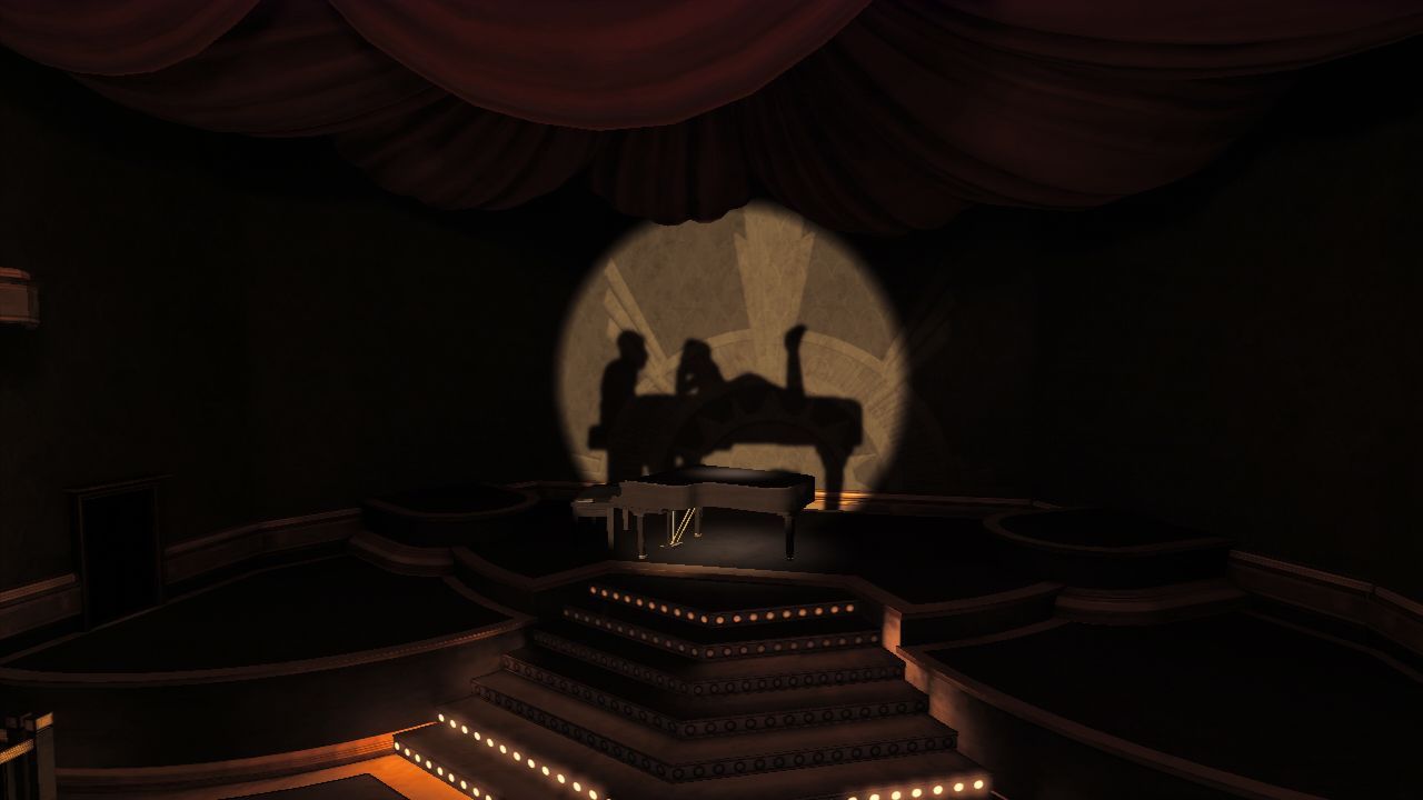 Un concert très étrange