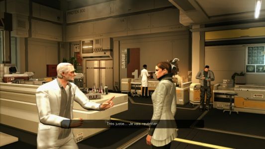 Test : Test – Deus Ex Human Revolution Director&rsquo;s Cut