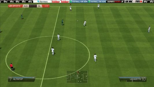 Test : Test – FIFA 14 sur Xbox One et Xbox 360