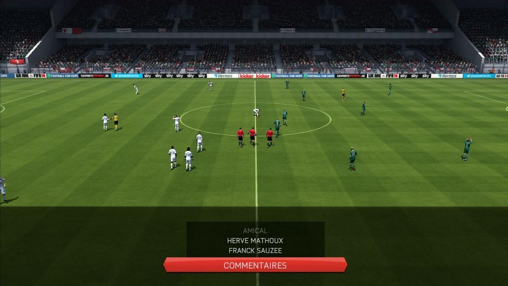 Kick-off