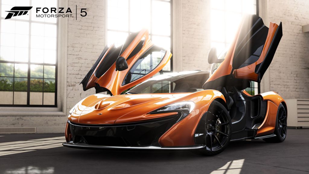 Test - Forza Motorsport 5