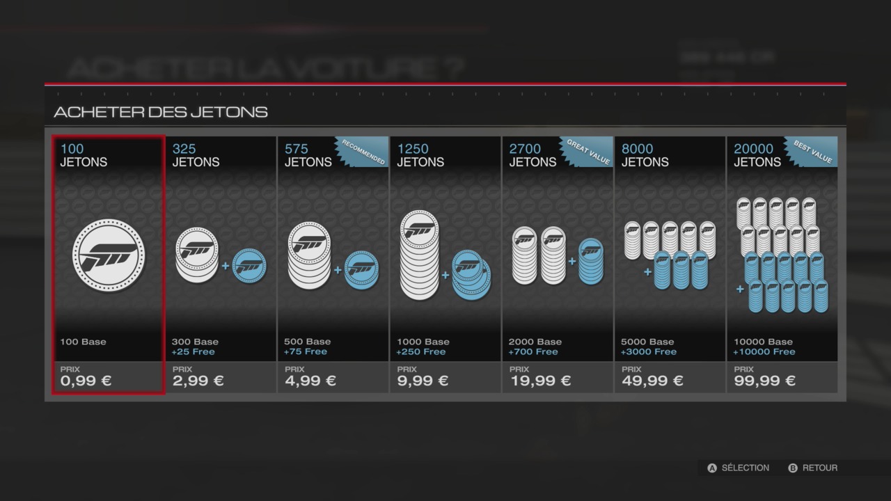 Ca fout les jetons