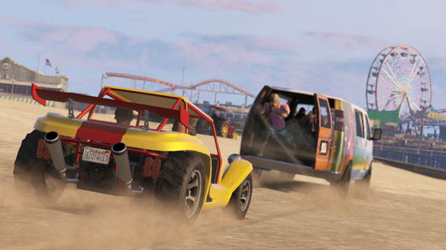 The Beach Bum Pack