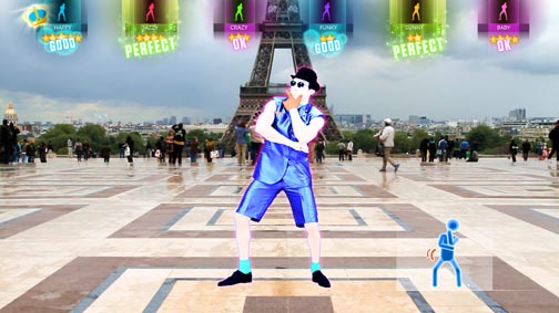 Test : Test – Just Dance 2014 sur Xbox One et Xbox 360