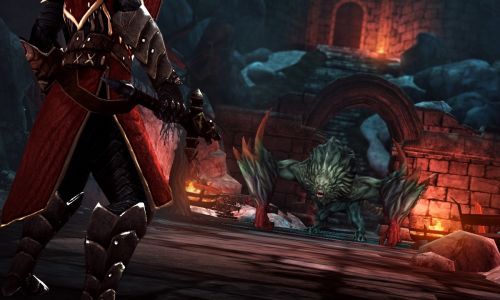 Test : Test – Castlevania : Lords of Shadow – Mirror of Fate HD