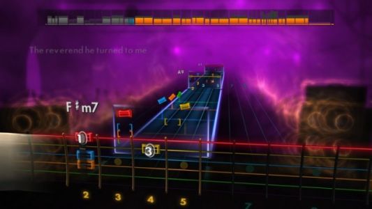 Test : Test – Rocksmith Edition 2014