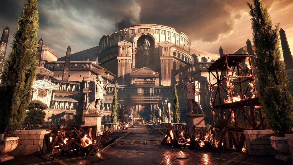 Test - Ryse : Son of Rome