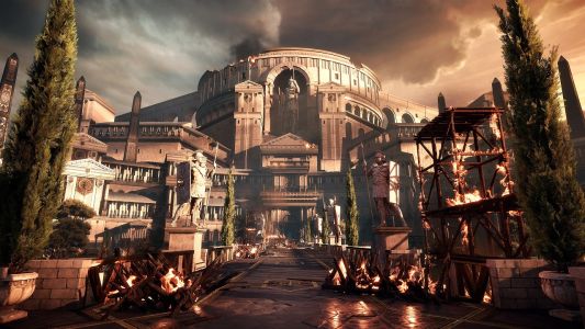 Test : Test – Ryse : Son of Rome