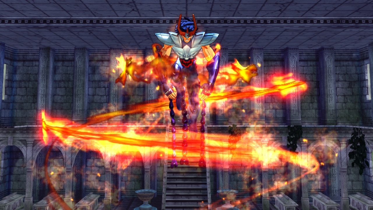 Ikki, un type qu'il ne faut pas chercher. De toutes façons, il n'est pas souvent là.