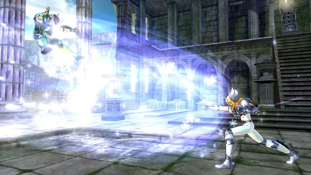 Test – Saint Seiya Brave Soldiers