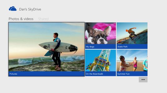 News : SkyDrive arrive sur Xbox One, démo vidéo