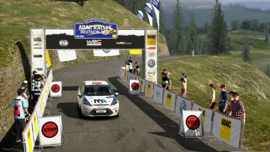 Test : Test – WRC 4