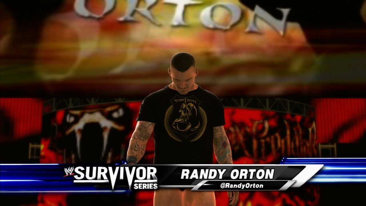Orton, parce qu'il le vaut bien...