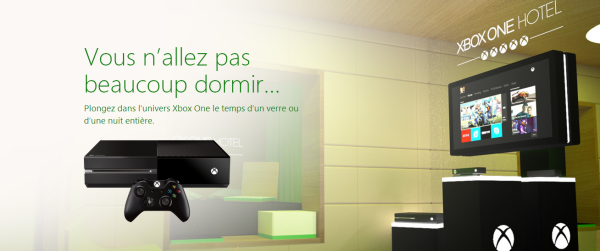 Exclu : Gagnez votre place à la soirée Xboxygen au Xbox One Hôtel