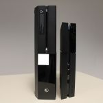 Xbox One vs PS4 : les photos comparatives