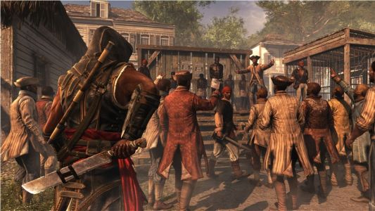 Test : Test – Assassin&rsquo;s Creed IV Black Flag : Le Prix de la Liberté