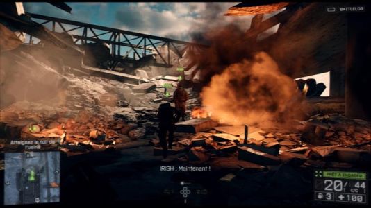 Test : Test – Battlefield 4 sur Xbox One et Xbox 360