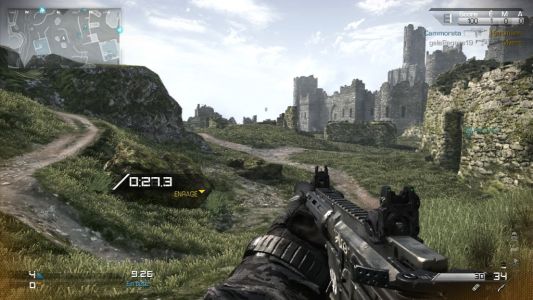 Test : Test – Call of duty Ghosts sur Xbox One et Xbox 360