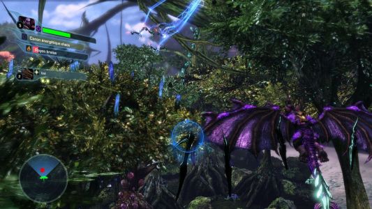 Test : Test – Crimson Dragon