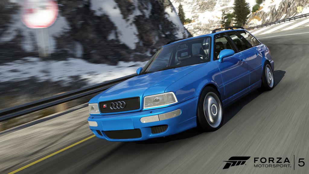 L’évolution de Forza Motorsport en vidéo