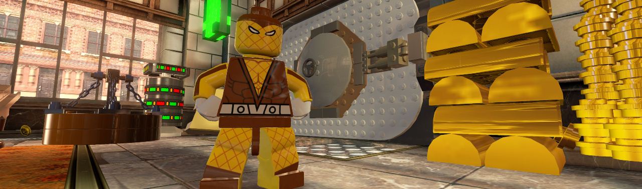 Shocker se gagnera dans un scénario annexe