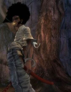 Afro Samurai : nouvelles images