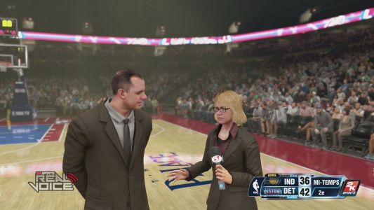 Test : Test – NBA 2k14 sur Xbox ONE