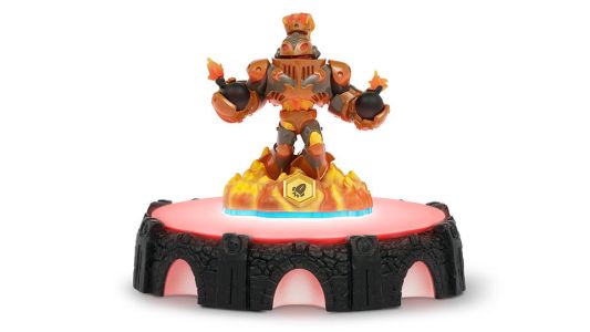 Test : Test – Skylanders Swap Force