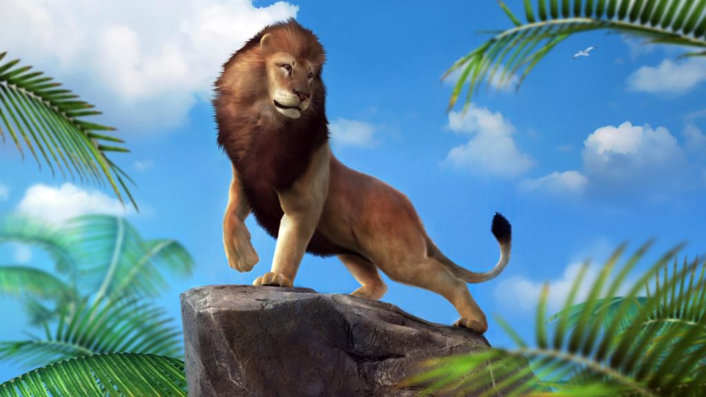 Test – Zoo Tycoon