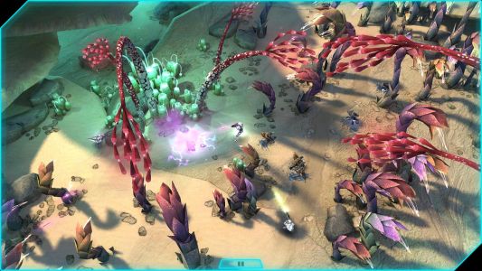Test : Test – Halo : Spartan Assault