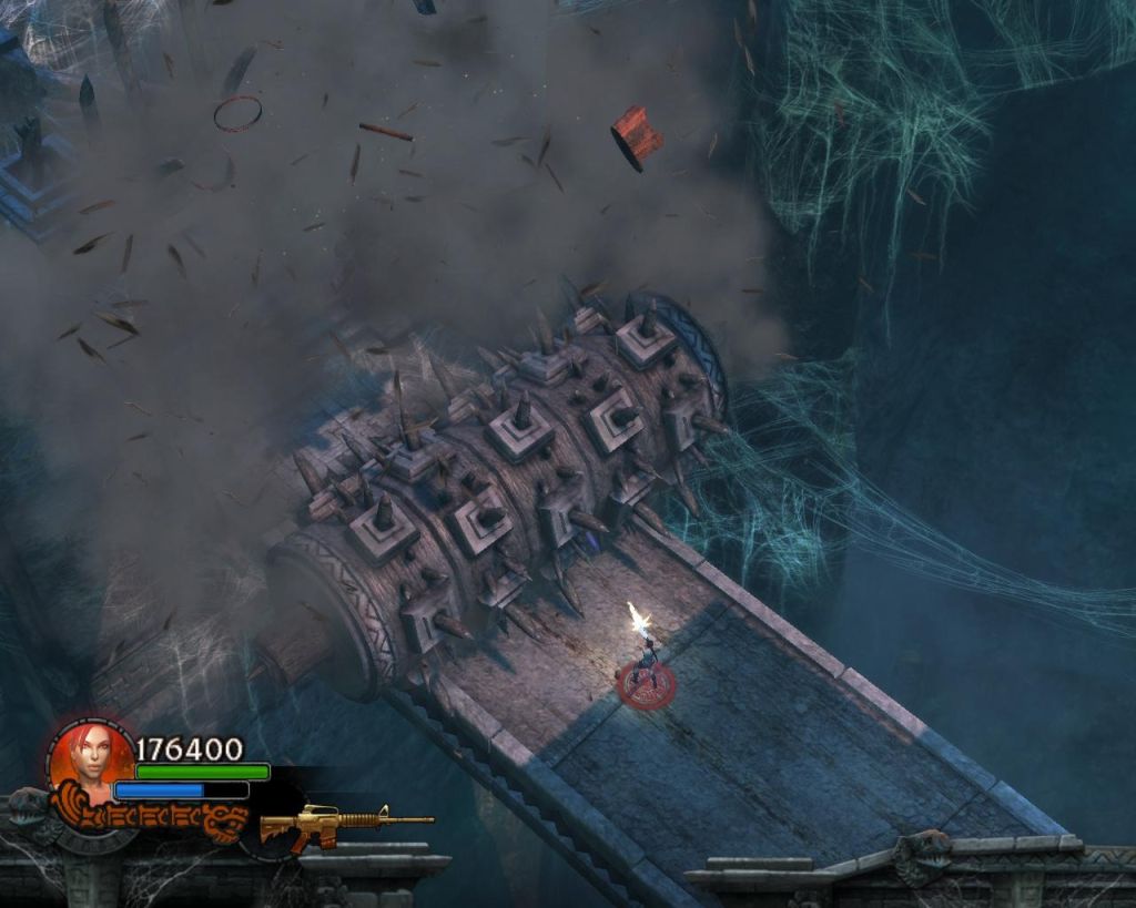 Test - Tomb Raider Definitive Edition