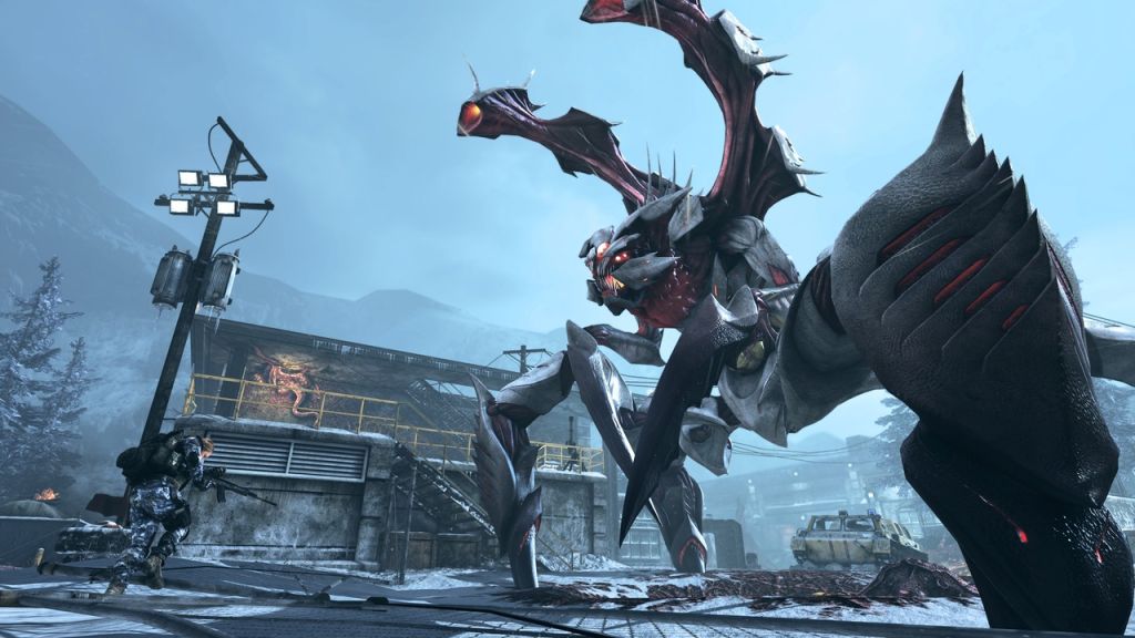 Test – Call of Duty Ghosts : Onslaught