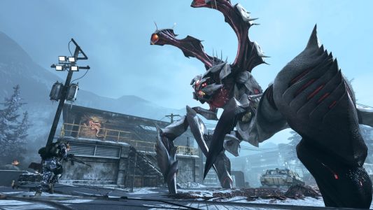 Test : Test – Call of Duty Ghosts : Onslaught