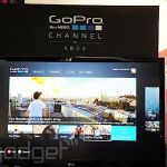 Une chaîne GoPro sur Xbox One et Xbox 360