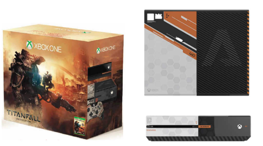 Halo 2 Anniversary, Halo 5 bêta, Forza Horizon 2, Xbox One Blanche