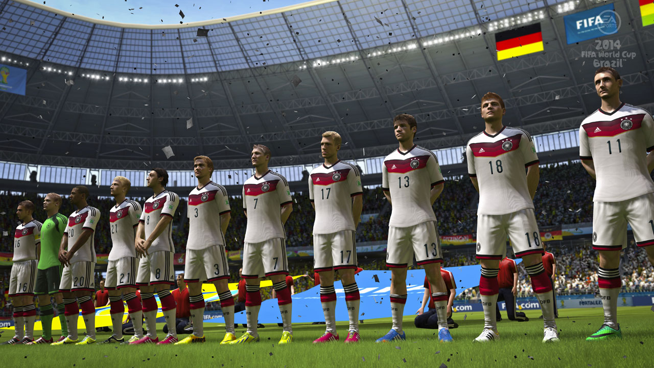 Magazine Distefano – Coupe Du Monde Brésil 2014 – Tous Les Matchs + Affiche Mascherano