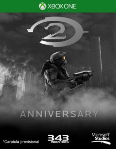 News : La jaquette d’Halo 2 Anniversary sur Xbox One leakée