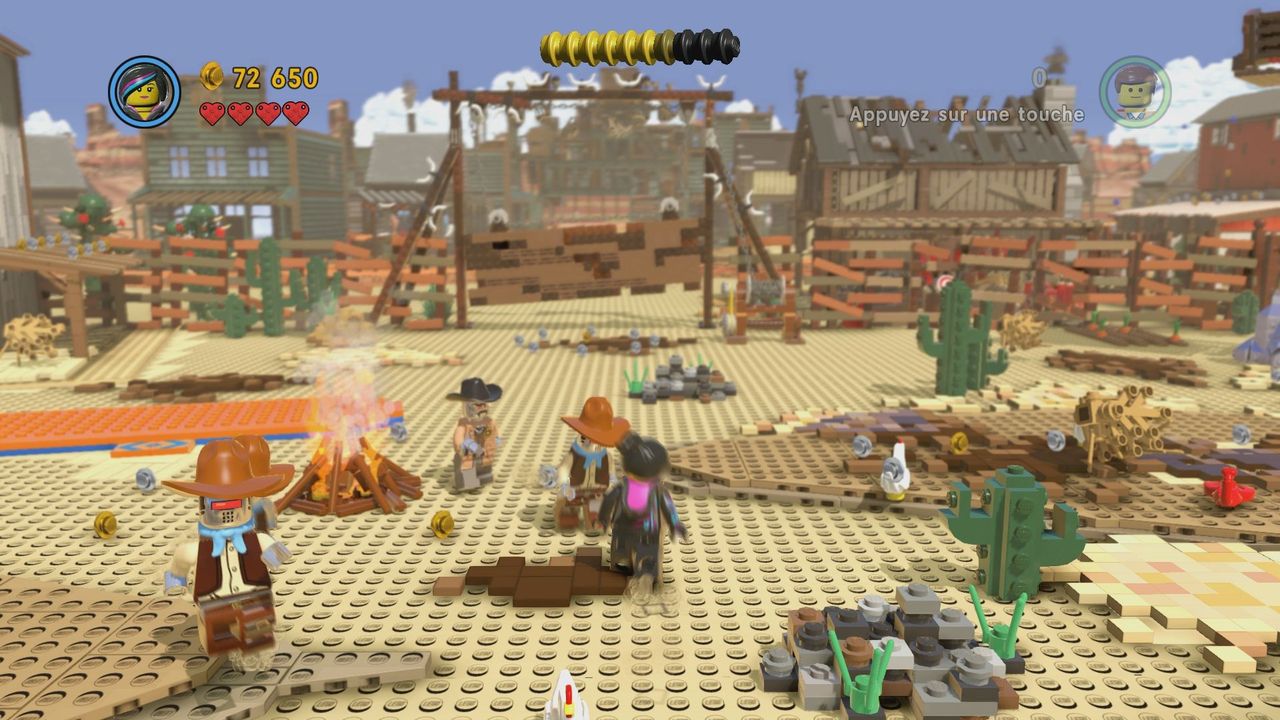 Le sympathique monde du Far-West