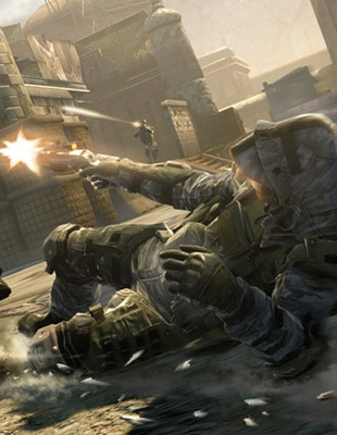 Jeu : Warface