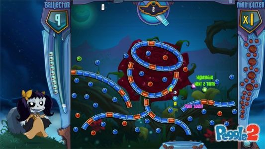 Test : Test – Peggle 2