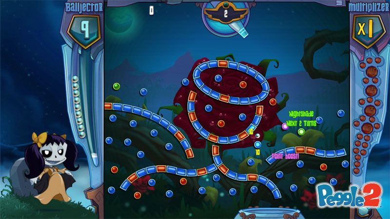 Test – Peggle 2