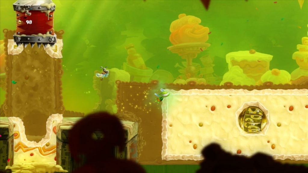 Test - Rayman Legends sur Xbox One