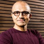 Satya Nadella devient le CEO de Microsoft