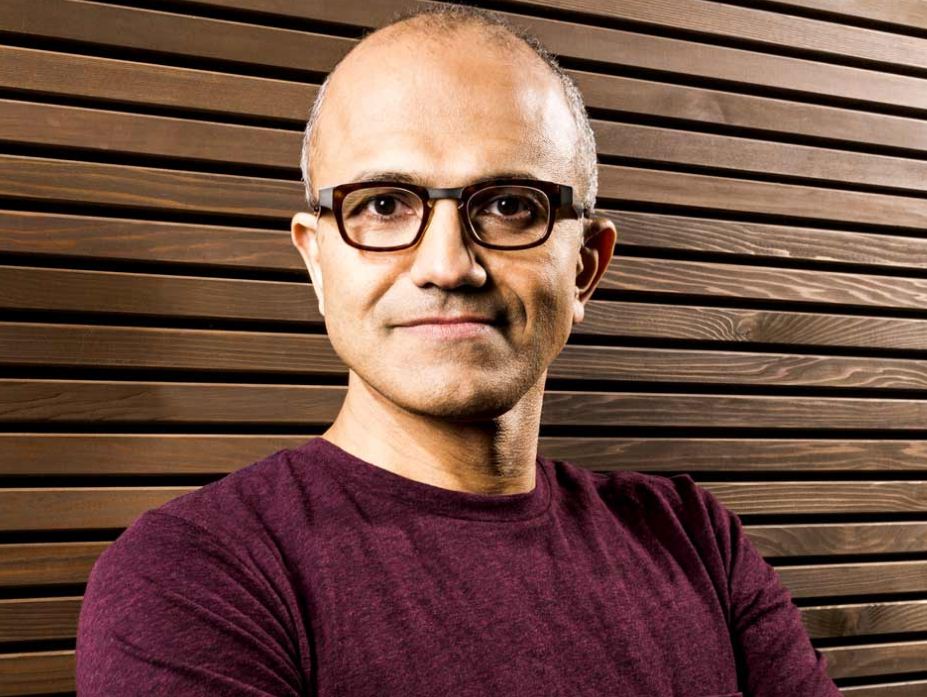 Satya Nadella devient le CEO de Microsoft