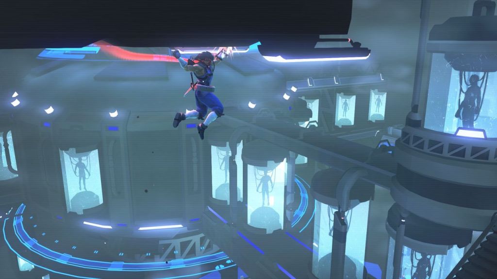 Test - Strider