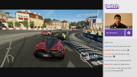 News : Twitch arrive sur Xbox One le 11 mars